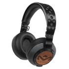 MarleyLiberate XL bluetooth fejhallgató, fekete (EM-FH041-MI) MarleyLiberate XL bluetooth fejhallgató, fekete (EM-FH041-MI)
