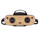 Marley Bag of Riddim 2 EM-JA014-SB, hordozható bluetooth hangszóró Marley Bag of Riddim 2 EM-JA014-SB, hordozható bluetooth hangszóró