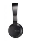 Marley (EM-JH101-BK) REBEL BT on-ear Bluetooth Fejhallgató, fekete Marley (EM-JH101-BK) REBEL BT on-ear Bluetooth Fejhallgató, fekete
