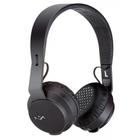 Marley (EM-JH101-BK) REBEL BT on-ear Bluetooth Fejhallgató, fekete Marley (EM-JH101-BK) REBEL BT on-ear Bluetooth Fejhallgató, fekete