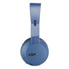 Marley (EM-JH101-NV) REBEL BT on-ear Bluetooth Fejhallgató Marley (EM-JH101-NV) REBEL BT on-ear Bluetooth Fejhallgató