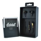 Marshall Mode EQ In-Ear Fülhallgató Fekete Marshall Mode EQ In-Ear Fülhallgató Fekete