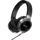 Pioneer SE-MHR5 zárt rendszerű fejhallgató fekete Pioneer SE-MHR5 zárt rendszerű fejhallgató fekete