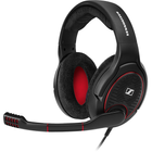 Sennheiser G4ME ONE Gamer fejhallgató fekete Sennheiser G4ME ONE Gamer fejhallgató fekete