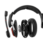 Sennheiser GSP 500 Gamer fejhallgató Sennheiser GSP 500 Gamer fejhallgató