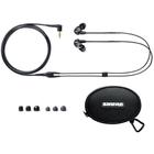 Shure SE215 K Sound Isolatin Fülhallgató Shure SE215 K Sound Isolatin Fülhallgató