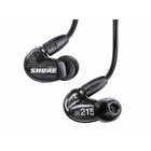 Shure SE215 K Sound Isolatin Fülhallgató Shure SE215 K Sound Isolatin Fülhallgató