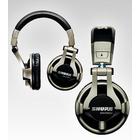 Shure SRH750DJ, DJ Fejhallgató Shure SRH750DJ, DJ Fejhallgató