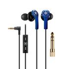 Yamaha EPH-M100 fülhallgató, fekete Yamaha EPH-M100 fülhallgató, fekete
