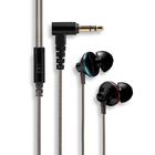 FIIO EX1 IEM (In-Ear Monitor) Fülhallgató Fekete FIIO EX1 IEM (In-Ear Monitor) Fülhallgató Fekete