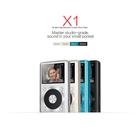 FIIO X1 FLAC LEJÁTSZÓ FEKETE (DAP) FIIO X1 FLAC LEJÁTSZÓ FEKETE (DAP)