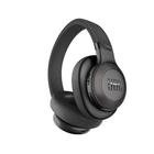 JBL E65 BT NC aktív zajszűréses fejhallgató, fekete JBL E65 BT NC aktív zajszűréses fejhallgató, fekete