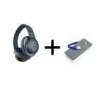 JBL E65 BT NC aktív zajszűréses fejhallgató navy kék + ajándék Xtorm Powerbank Air 6000 JBL E65 BT NC aktív zajszűréses fejhallgató navy kék + ajándék Xtorm Powerbank Air 6000