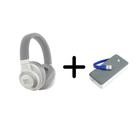 JBL E65 BT NC aktív zajszűréses fejhallgató, fehér + ajándék Xtorm Powerbank Air 6000 JBL E65 BT NC aktív zajszűréses fejhallgató, fehér + ajándék Xtorm Powerbank Air 6000