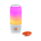 JBL Pulse 3 vízálló, Bluetooth hangszóró, fehér JBL Pulse 3 vízálló, Bluetooth hangszóró, fehér