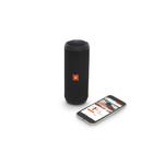 JBL Flip 4 vízálló bluetooth hangszóró, fekete DEMO JBL Flip 4 vízálló bluetooth hangszóró, fekete DEMO
