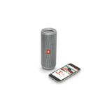 JBL Flip 4 vízálló bluetooth hangszóró, szürke DEMO JBL Flip 4 vízálló bluetooth hangszóró, szürke DEMO