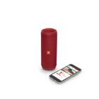 JBL Flip 4 vízálló bluetooth hangszóró, piros DEMO JBL Flip 4 vízálló bluetooth hangszóró, piros DEMO