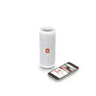 JBL Flip 4 vízálló bluetooth hangszóró, fehér DEMO JBL Flip 4 vízálló bluetooth hangszóró, fehér DEMO
