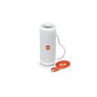 JBL Flip 4 vízálló bluetooth hangszóró, fehér DEMO JBL Flip 4 vízálló bluetooth hangszóró, fehér DEMO
