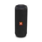 JBL Flip 4 vízálló bluetooth hangszóró, fekete DEMO JBL Flip 4 vízálló bluetooth hangszóró, fekete DEMO