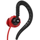JBL Focus 300 sport fülhallgató, piros/fekete JBL Focus 300 sport fülhallgató, piros/fekete