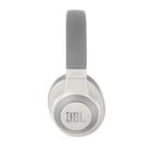 JBL E65 BT NC aktív zajszűréses fejhallgató, fehér (Bemutató darab) JBL E65 BT NC aktív zajszűréses fejhallgató, fehér (Bemutató darab)