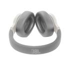 JBL E65 BT NC aktív zajszűréses fejhallgató, fehér (Bemutató darab) JBL E65 BT NC aktív zajszűréses fejhallgató, fehér (Bemutató darab)
