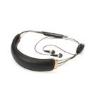 Klipsch X12 bluetooth-os nyakpántos fülhallgató fekete Klipsch X12 bluetooth-os nyakpántos fülhallgató fekete