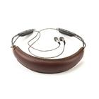 Klipsch X12 bluetooth-os nyakpántos fülhallgató barna Klipsch X12 bluetooth-os nyakpántos fülhallgató barna