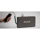 MARSHALL Stockwell Hordozható Bluetooth hangszóró Fekete MARSHALL Stockwell Hordozható Bluetooth hangszóró Fekete