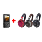 FIIO X3 DSD lejátszó/DAC + ATH-MSR7 fejhallgató FIIO X3 DSD lejátszó/DAC + ATH-MSR7 fejhallgató