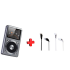 FIIO X3 DSD LEJÁTSZÓ/DAC+KLIPSCH X7i FÜLHALLGATÓ FIIO X3 DSD LEJÁTSZÓ/DAC+KLIPSCH X7i FÜLHALLGATÓ