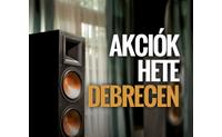 Akciók hete: Debrecen