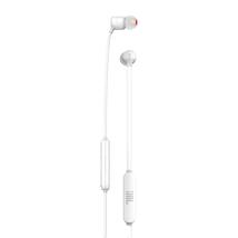 JBL T160BT fülhallgató, fehér