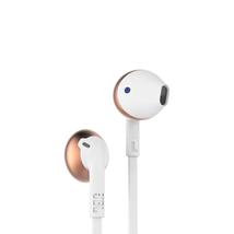 JBL T205 fülhallgató pezsgő