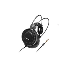 Audio-Technica ATH-AD500X fejhallgató, fekete