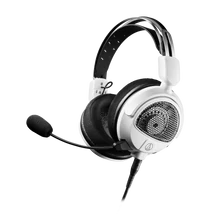 Audio-Technica ATH-GDL3 Gamer fejhallgató, fehér