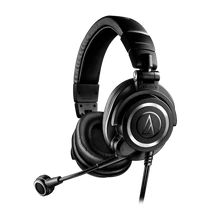 Audio-Technica ATH-M50xSTS StreamSet™ XLR fejhallgató