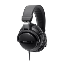 Audio-Technica ATH-PRO5X fejhallgató, fekete