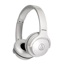 Audio-technica ATH-S220BT Bluetooth fejhallgató, fehér