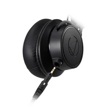 Audio-Technica ATH-M60X Professzionális fejhallgató, fekete