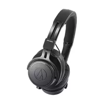 Audio-Technica ATH-M60X Professzionális fejhallgató, fekete