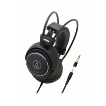 Audio-Technica ATH-AVC500 fejhallgató, fekete