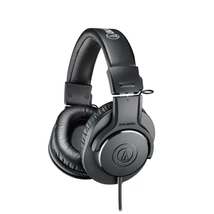 Audio-Technica ATH-M20X fejhallgató, fekete