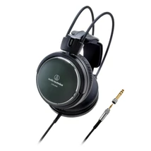 Audio-Technica ATH-A990Z ART Monitor zárt hifi fejhallgató Hi-Res Audio, fekete