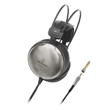 Audio-Technica ATH-A2000Z ART Monitor zárt hifi fejhallgató Hi-Res Audio , fekete