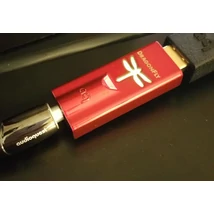 Audioquest Dragonfly Red USB DAC fejhallgató erősítő (Bemutató darab)