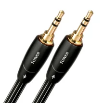 AudioQuest Tower 3.5mm Jack-Jack összekötő kábel 1.5m