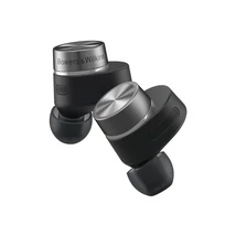 Bowers &amp; Wilkins PI7 S2 True Wireless fülhallgató (satin black), fekete